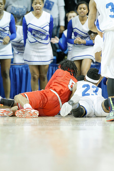 5A Boys State Finals-Forrest City vs. Jacksonville 3-14-2014 (© Justin Manning) JWM_0055