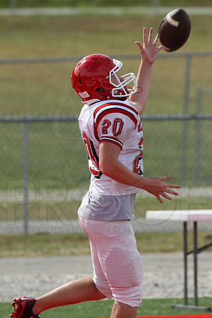 Glen Rose Football Practice 9-2-2014 (©Justin Manning) JWM_32