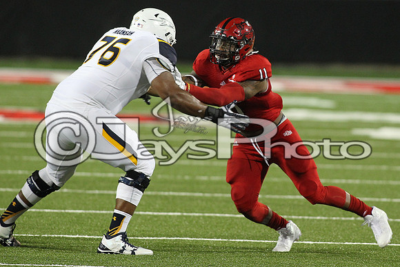 Toledo @ Arkansas State 9-2-16_JWM_0373