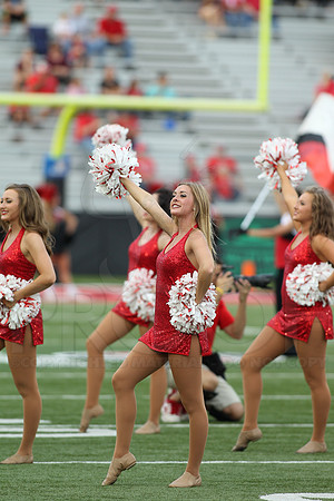Missouri State @ Arkansas State 9-19-2015 (©Justin Manning) JWM_0324