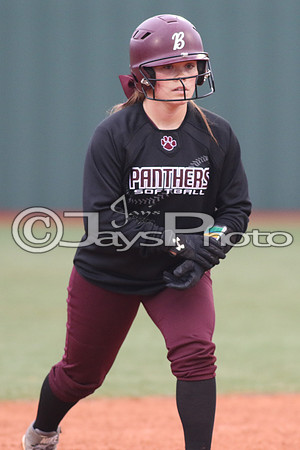 Vilonia @ Benton softball 3-3-2015 (©Justin Manning) JWM_005
