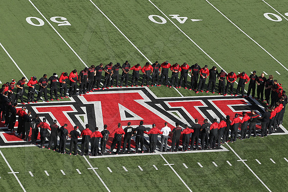Missouri State @ Arkansas State 9-19-2015 (©Justin Manning) JWM_0150