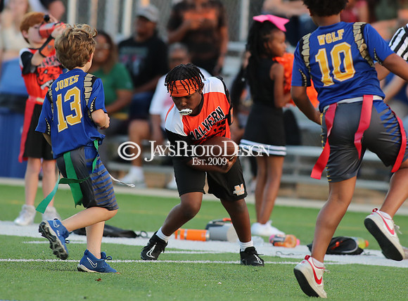 Malvern @ Lakeside 3rd Grade Flag Football (Championship) 10-29-24_JWM_0144