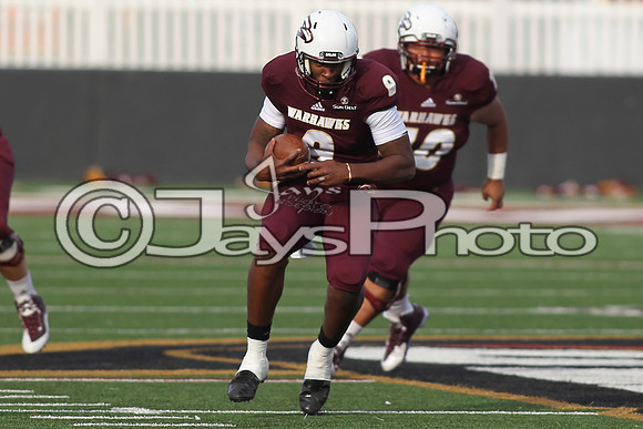 Arkansas State @ ULM 11-14-2015 (©Justin Manning) JWM_0636
