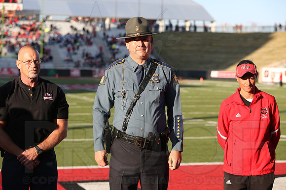 South Alabama @ Arkansas State 11-8-2014 (©Justin Manning) JWM_687