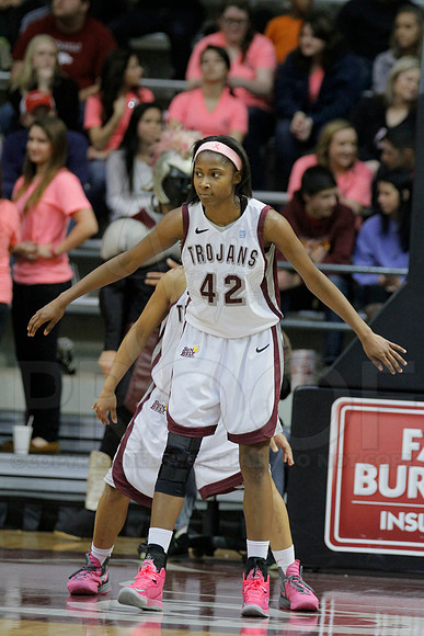 LA Tech @ UALR 1-30-13 (Justin Manning)0286