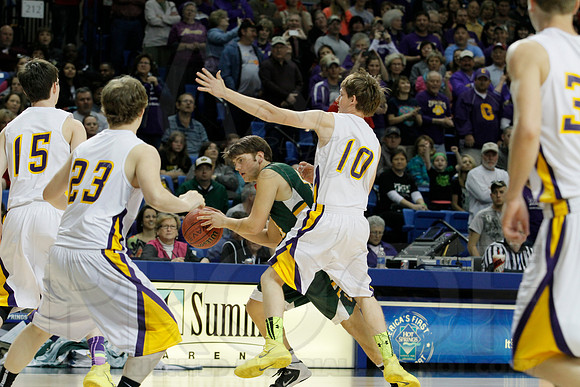 1A Boys State Finals-Concord vs. Wonderview 3-14-2014 (© Justin Manning) JWM_0248