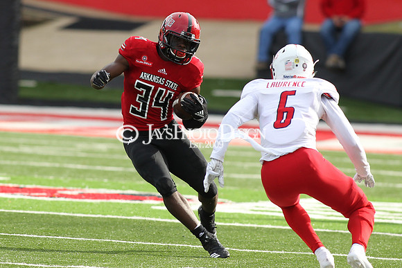 South Alabama @ Arkansas State (Homecoming) 11-3-18_JWM_0573