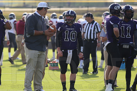 Southern Nazarene @ OBU 9-13-2014 (©Justin Manning) JWM_056