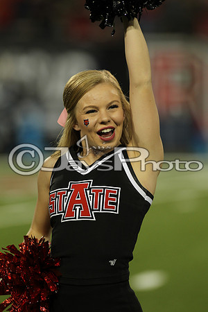 Georgia Southern @ Arkansas State 10-5-16_JWM_0007