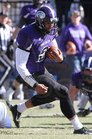 Southern Arkansas University @ Ouachita Baptist University 11-1-2014 (©Justin Manning) JWM_337