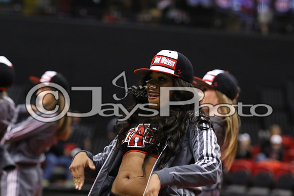 LA-Lafayette @ Arkansas State Men's 3-7-2015 (©Justin Manning) JWM_0358