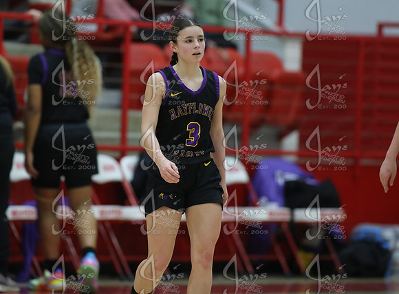 Mayflower @ Glen Rose Sr. Girls 1-7-25_JWM_0329