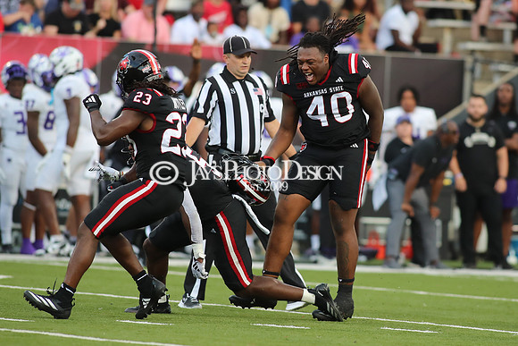 UCA @ Arkansas State 8-31-24_JWM_0601