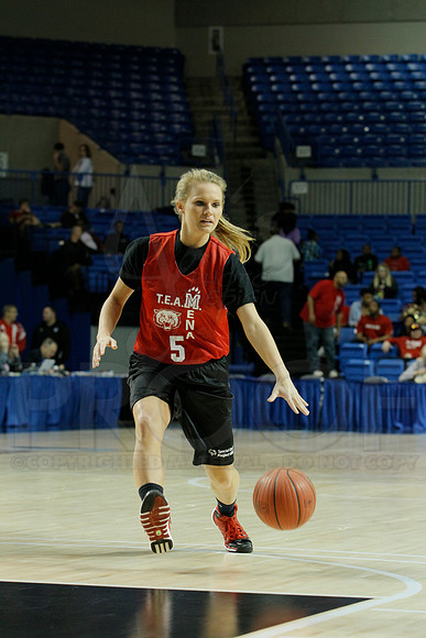 Exhibition Game Project Unify- Special Olympics- Mena vs Forrest City 3-14-2014 (© Justin Manning) JWM_0079