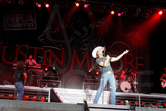 Justin Moore Concert 8-4-12(Justin Manning)141