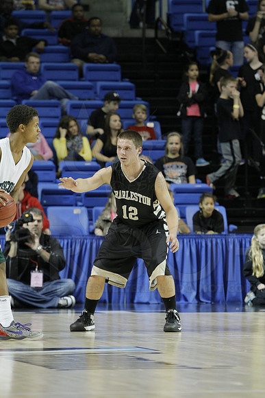 Episcopal Collegiate vs. Charleston 3A Boys State Finals 3-15-2014 (© Justin Manning) JWM_0117