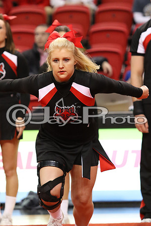 LA-Lafayette @ Arkansas State Men's 3-7-2015 (©Justin Manning) JWM_0419