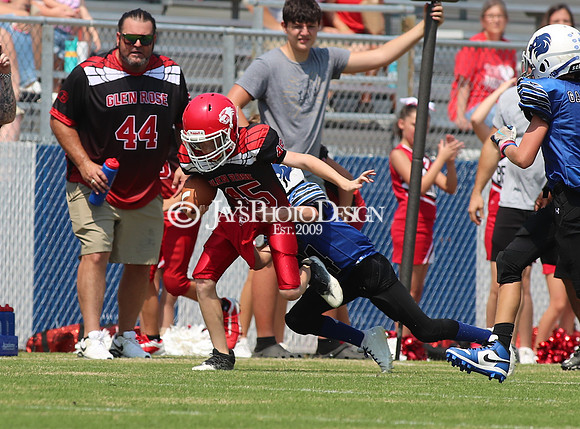 5th Grade Peewee Football (Glen Rose @ Bismarck) 8-24-24_JWM_0107