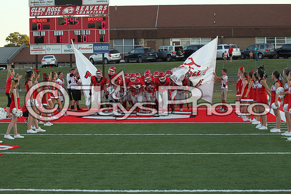 Arkadelphia @ Glen Rose Jr High 9-10-2015 (©Justin Manning) JWM_0020