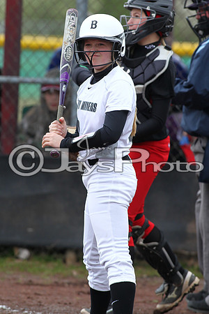 Bauxite vs. Brookland softball 3-28-2015 (©Justin Manning) JWM_0178