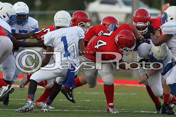 Arkadelphia @ Glen Rose Jr High 9-10-2015 (©Justin Manning) JWM_0045
