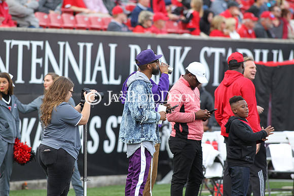 South Alabama @ Arkansas State (Homecoming) 11-3-18_JWM_0807
