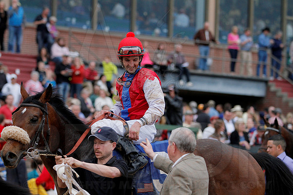 The 54th running of the Razorback Handicap 3-9-13 JWM0271 (©Justin Manning)