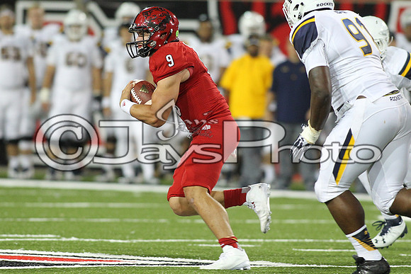 Toledo @ Arkansas State 9-2-16_JWM_0911