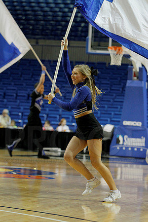Middle Tennessee vs ULM  Women's 3-9-13 JWM0101 (©Justin Manning)