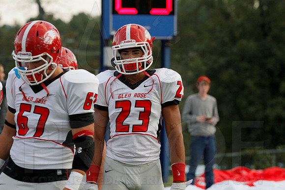 Glen Rose @ Bismarck 10-11-13 (© Justin Manning) JWM0026