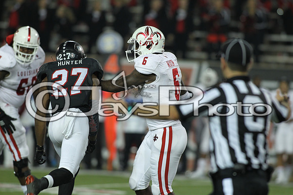 Louisiana Lafayette @ Arkansas State 10-20-2015 (©Justin Manning) JWM_1005