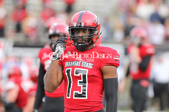 South Alabama @ Arkansas State (Homecoming) 11-3-18_JWM_1191