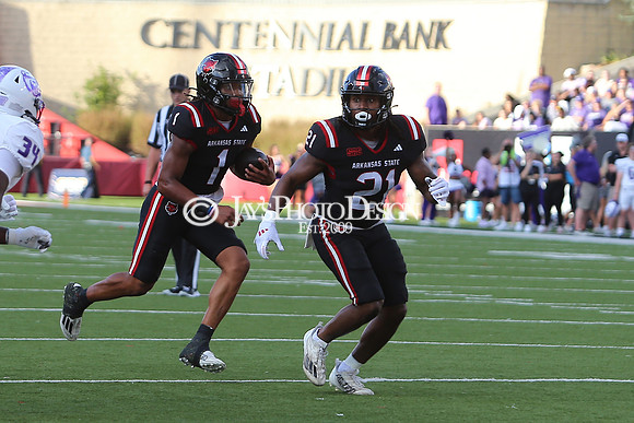 UCA @ Arkansas State 8-31-24_JWM_0887