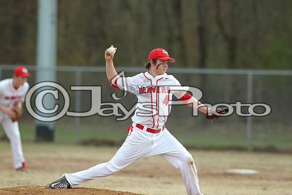 Bauxite @ Glen Rose Baseball 3-17-2015 (©Justin Manning) JWM_0023