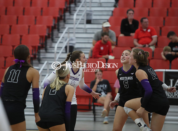 Harding Academy vs. Central Arkansas Christian (3A Volleyball South Regional Final) 10-24-24_JWM_0660