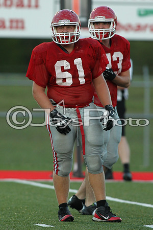 Mayflower @ Glen Rose (Scrimmage) 8-25-2015 (©Justin Manning) JWM_0176