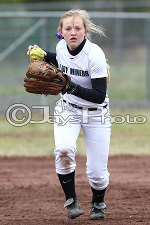 Bauxite vs. Brookland softball 3-28-2015 (©Justin Manning) JWM_0347