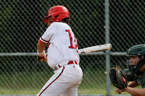 Episcopal @ Glen Rose Baseball (Justin Manning)19