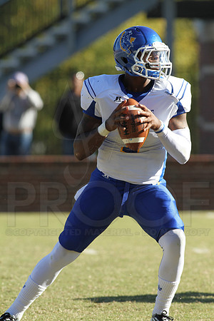 Southern Arkansas University @ Ouachita Baptist University 11-1-2014 (©Justin Manning) JWM_669