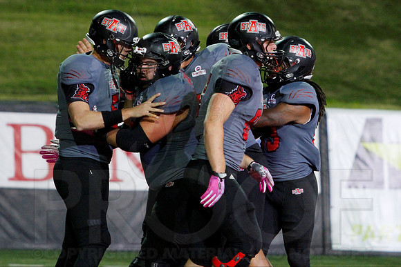 Louisiana Lafayette @ Arkansas State 10-22-13 (© Justin Manning) JWM0316