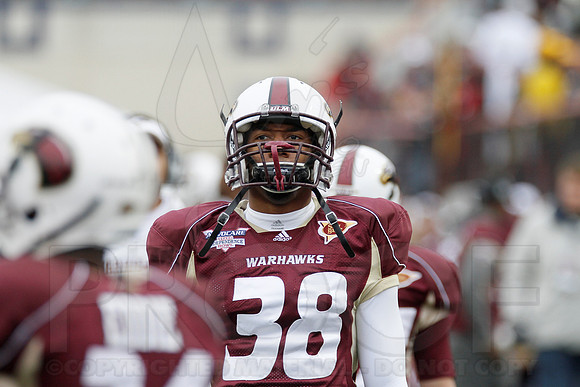 Independence Bowl ULM vs. Ohio 12-28-12 (Justin Manning)0299
