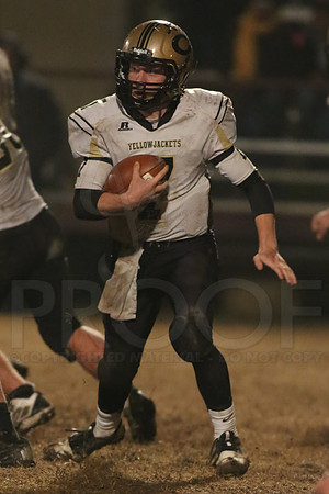 Clinton @ Pine Bluff Dollarway 11-21-2014 (©Justin Manning) JWM_228