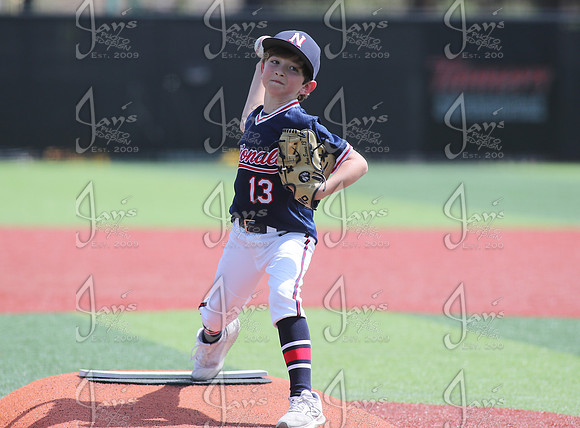 Hot Springs Nationals vs. Texarkana Sticks 9U 3-30-25_JWM_0632