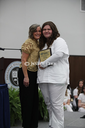 Arkansas State University Three Rivers Health Sciences' Pinning Ceremony (LPN & RN) 5-9-24_JWM_0169