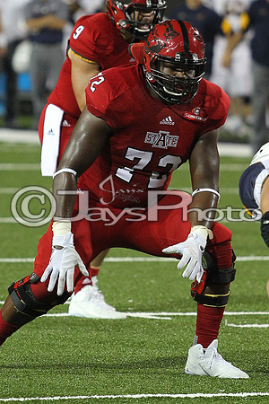 Toledo @ Arkansas State 9-2-16_JWM_2186
