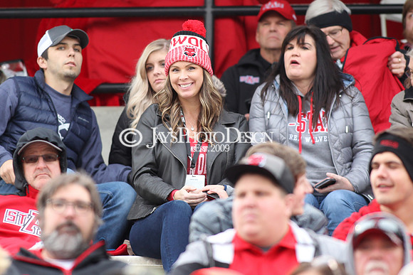 South Alabama @ Arkansas State (Homecoming) 11-3-18_JWM_1131