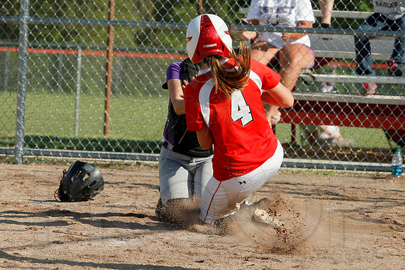 Mayflower @ Glen Rose softball (Senior Night) 4-22-2014 (© Justin Manning) JWM_0024
