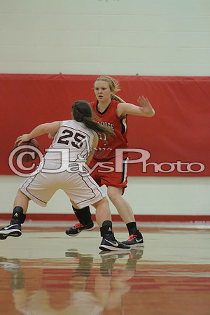 Glen Rose vs. Perryville Girls 3A District Tournament 2-20-2015 (©Justin Manning) JWM_214