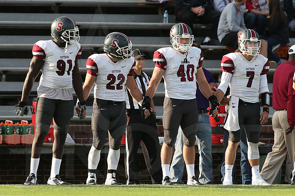 Southern Nazarene @ OBU 9-13-2014 (©Justin Manning) JWM_216